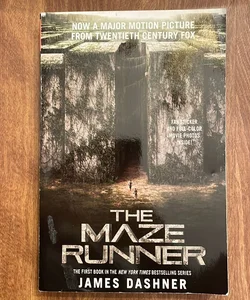 The Maze Runner Movie Tie-In Edition (Maze Runner, Book One)