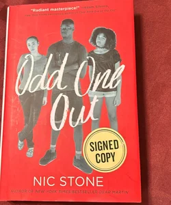 Odd One Out signed copy