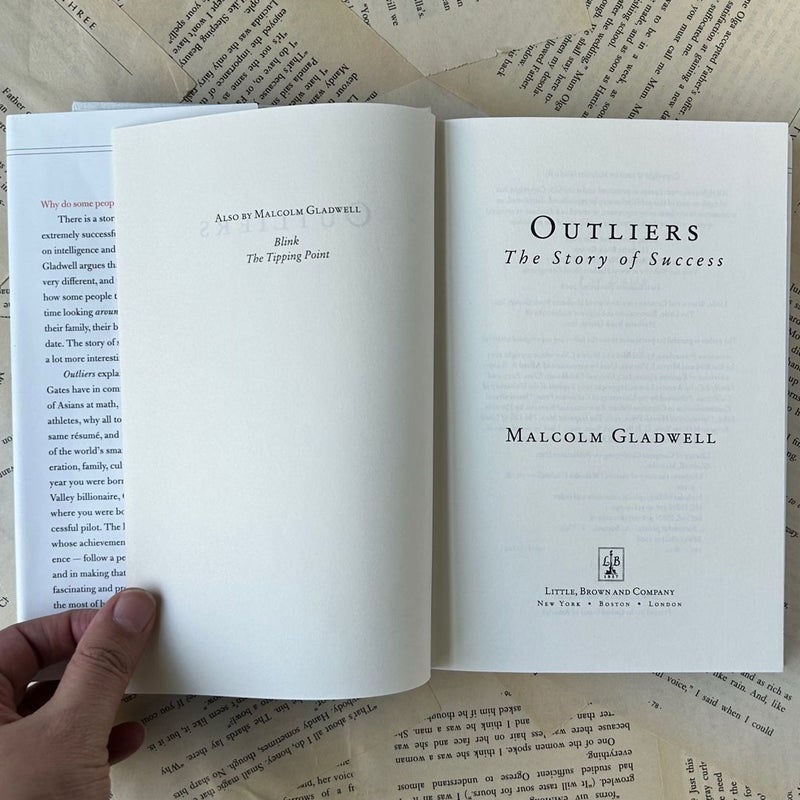Outliers