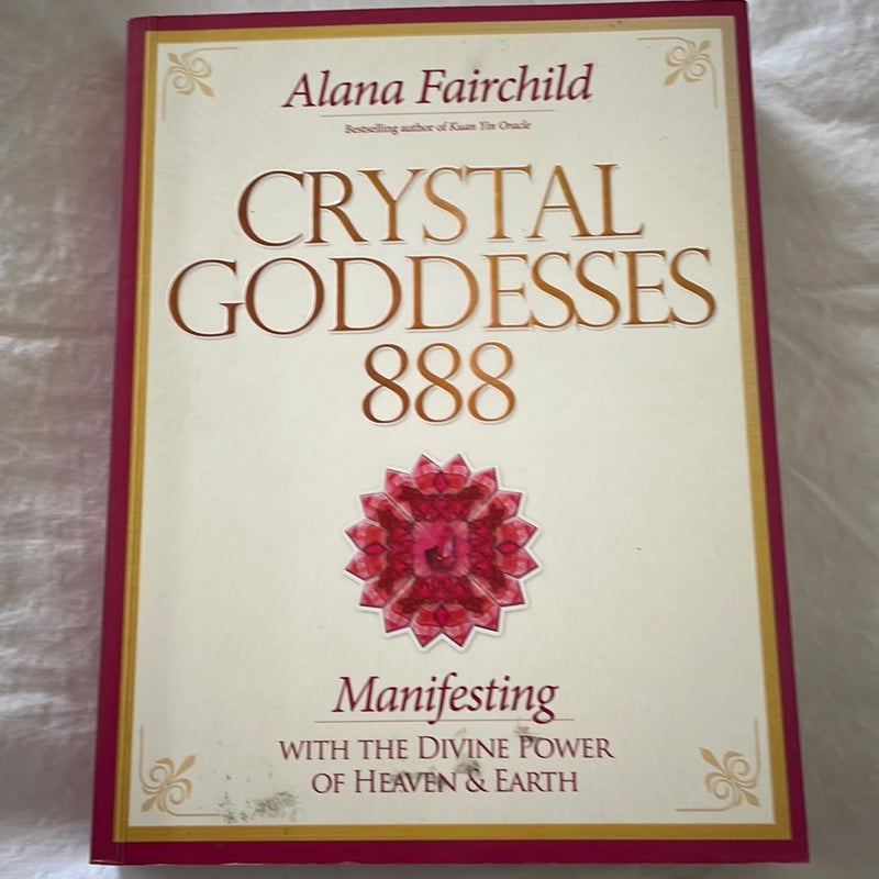 Crystal Goddesses 888