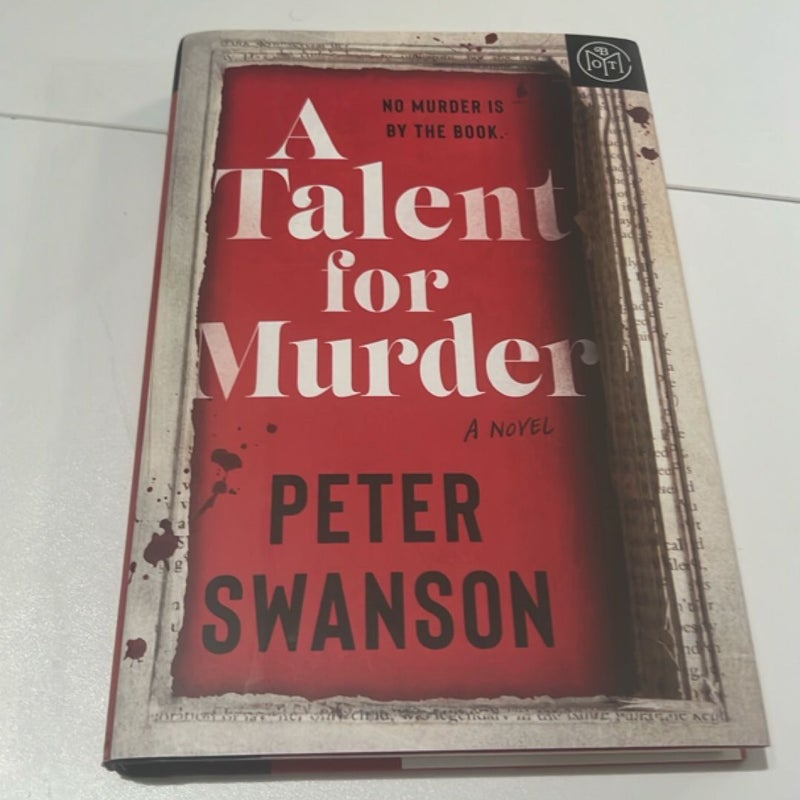 A Talent for Murder