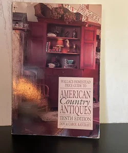 Price Guide to American Country Antiques