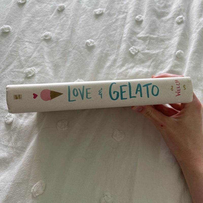 Love & Gelato