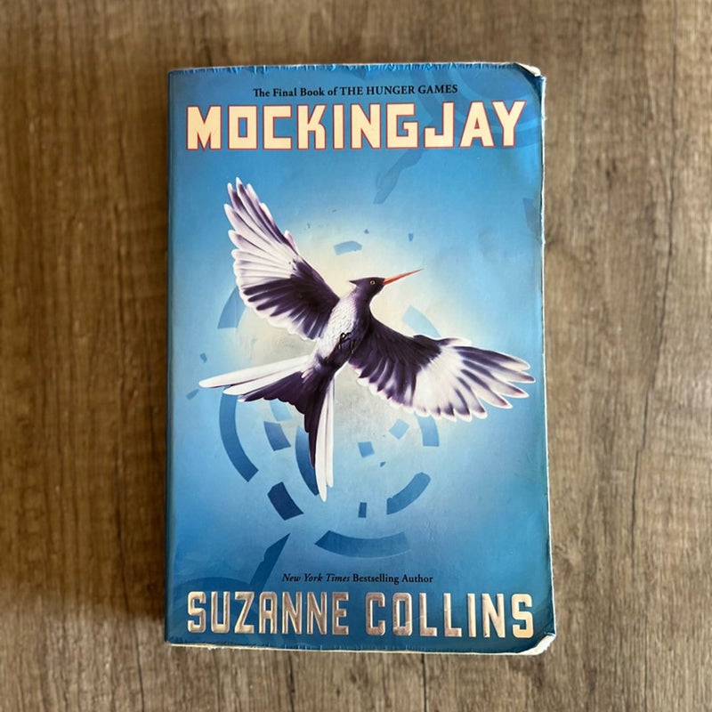 The Hunger Games Series