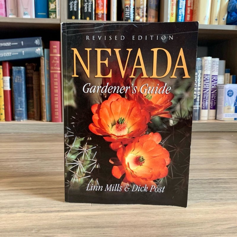 Nevada Gardener's Guide