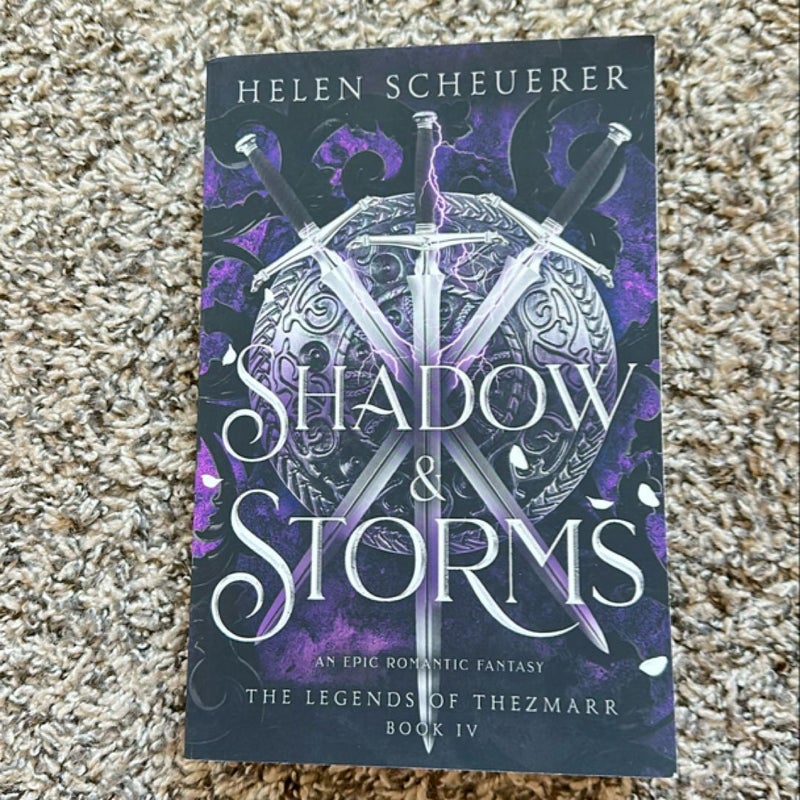 Shadow & Storms