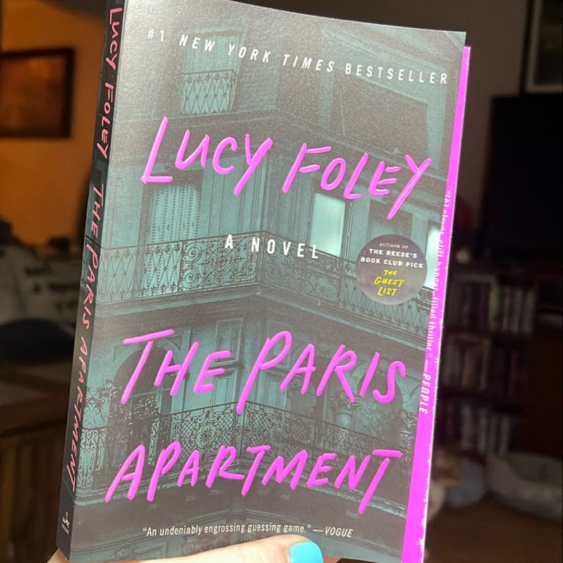 The Paris Apartment