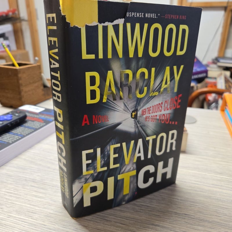 Elevator Pitch