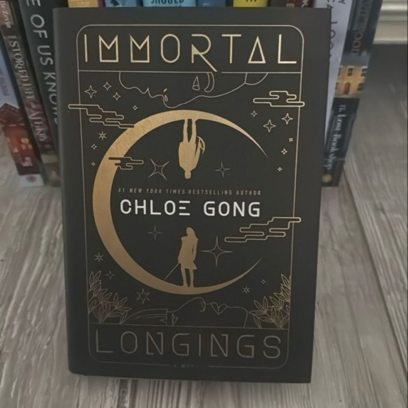 Immortal Longings