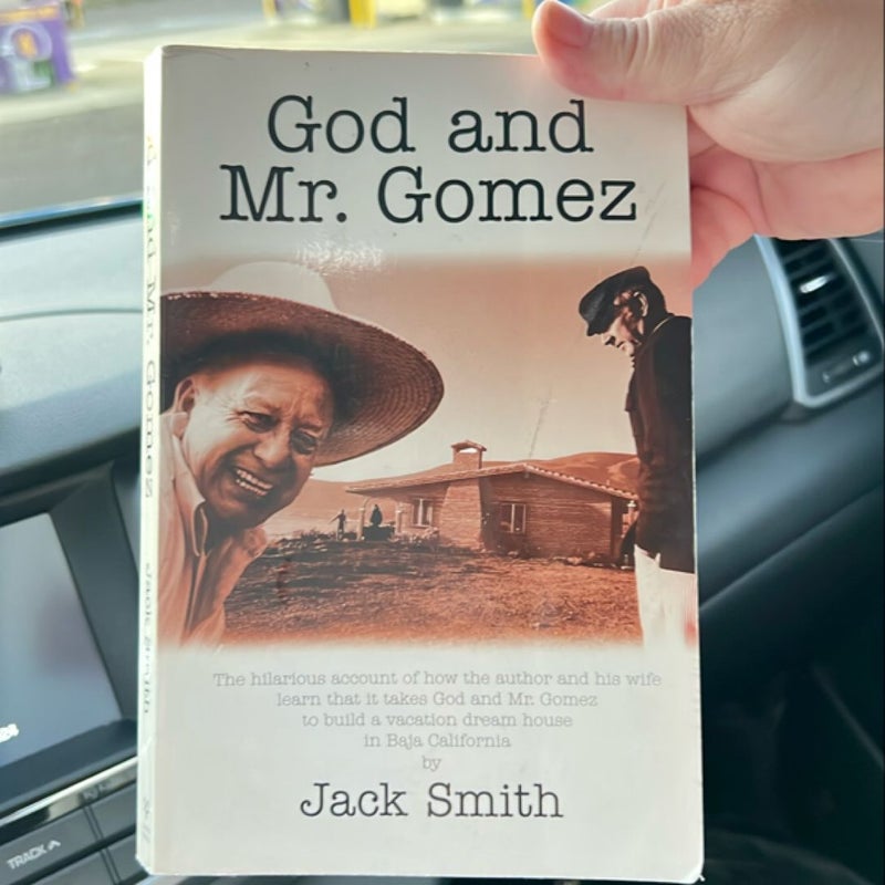 God and Mr. Gomez