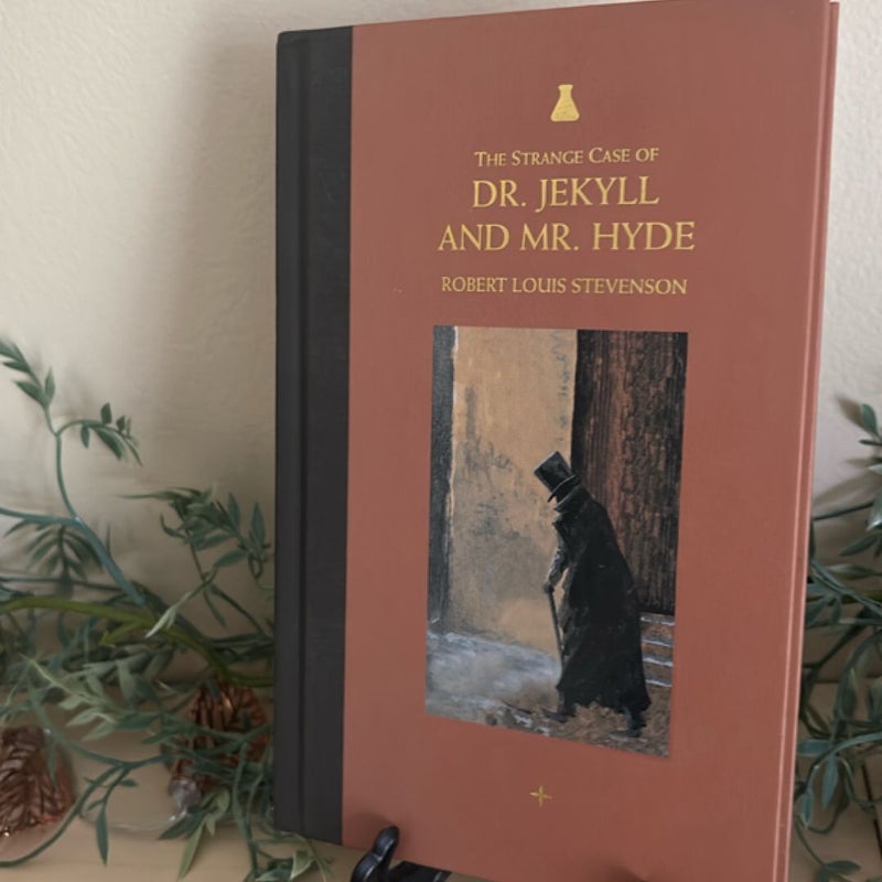 Dr Jekyll and Mr Hyde Great Read