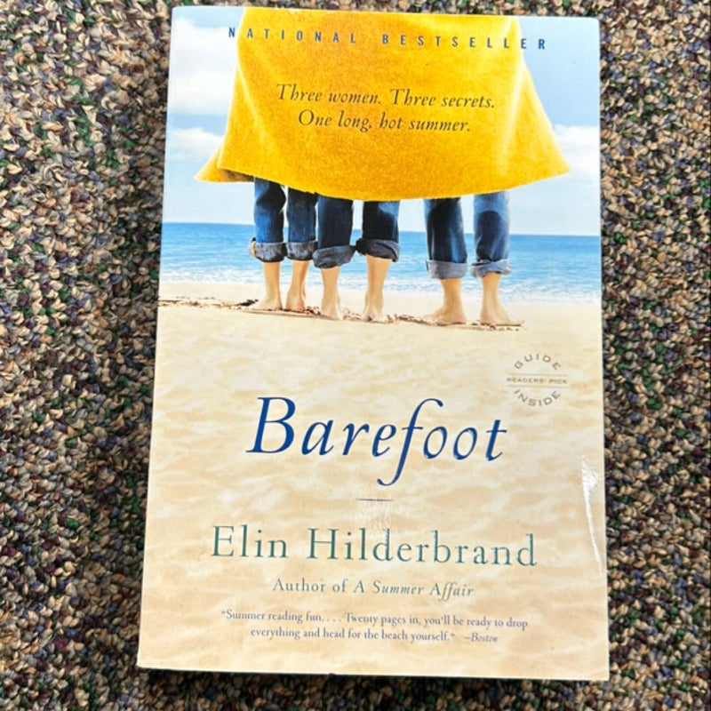 Barefoot