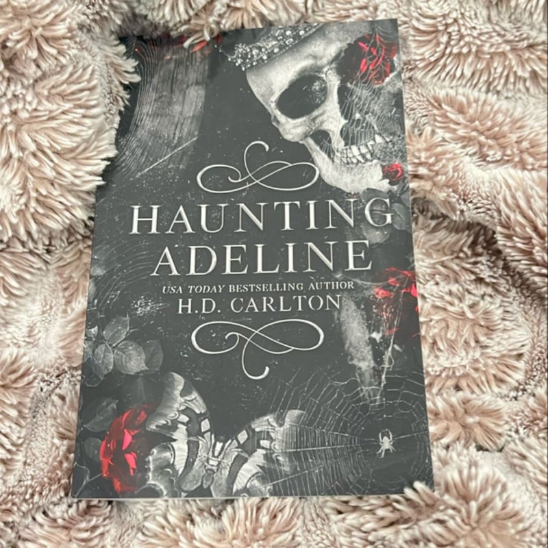 Haunting Adeline