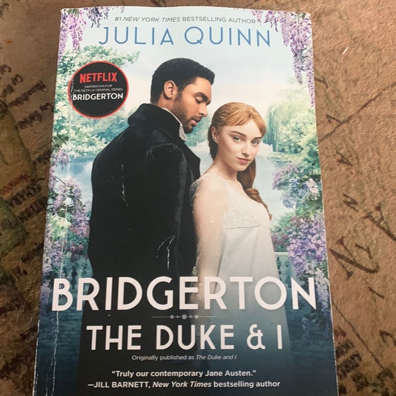 Bridgerton [TV Tie-In]