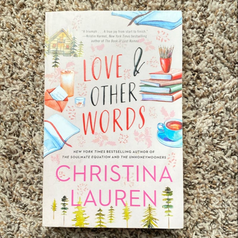 Love and Other Words