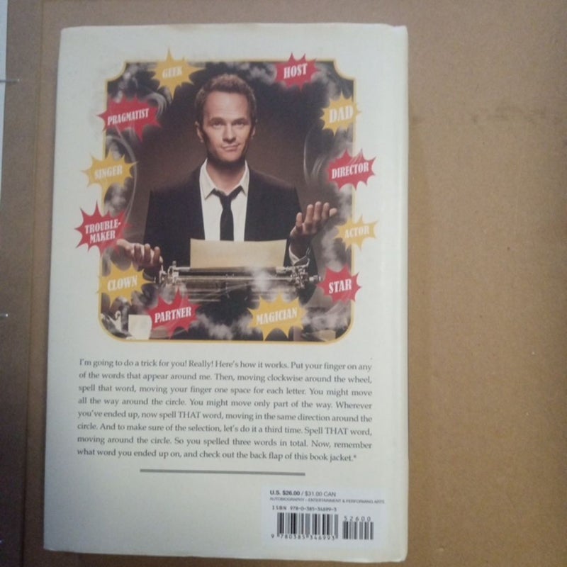 Neil Patrick Harris