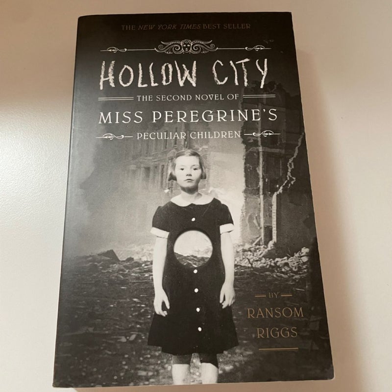 Hollow City