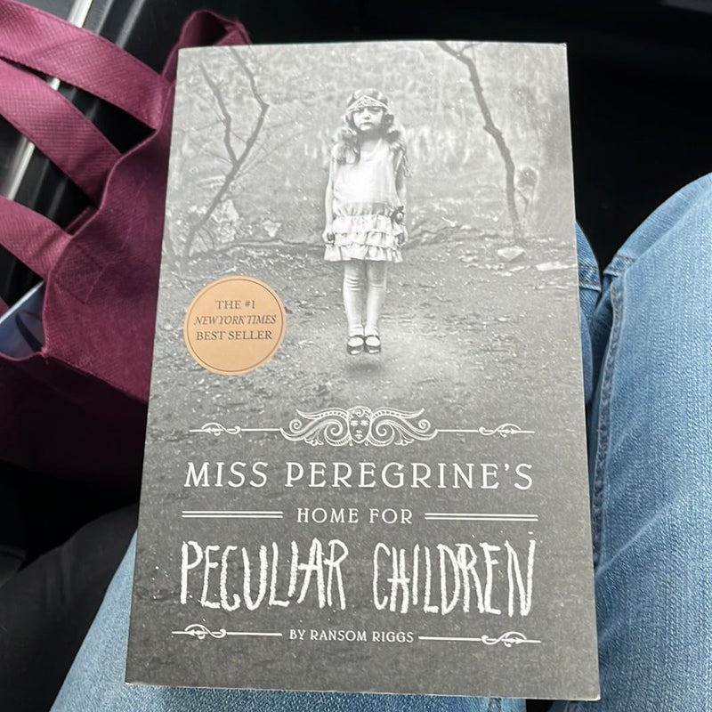 Miss Peregrine's Home for Peculiar Children