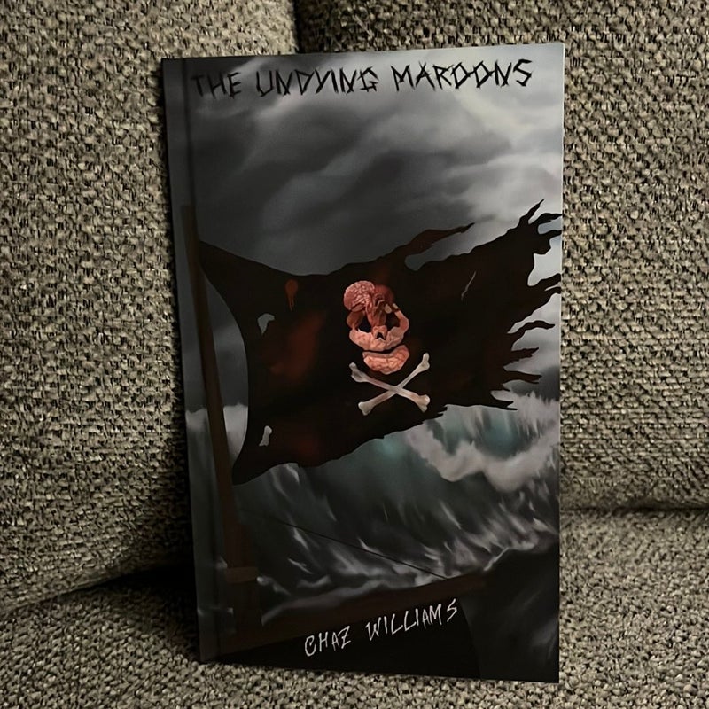 The Undying Maroons - Signed Copy! 