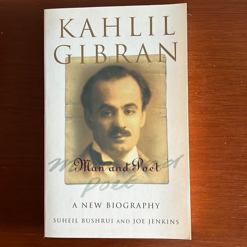 Kahlil Gibran