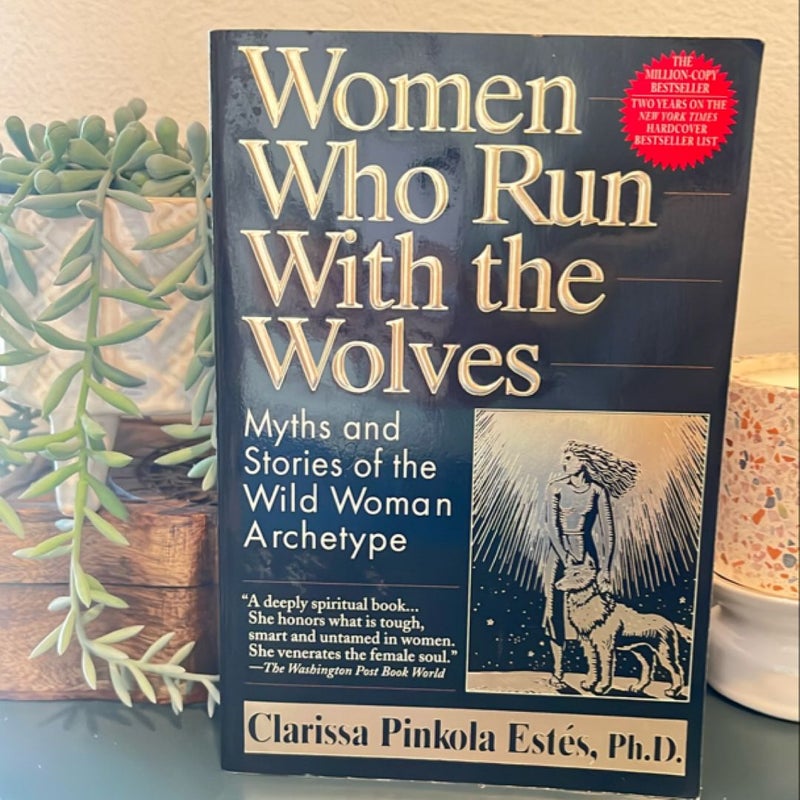 Women Who Run with the Wolves