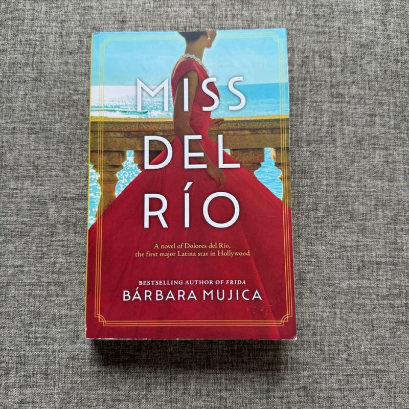 Miss Del Río