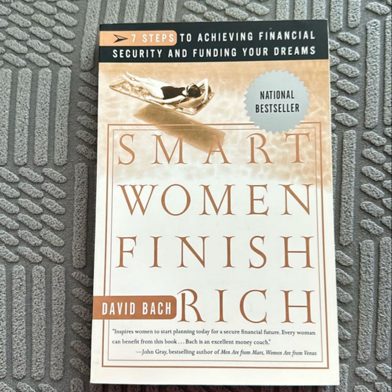 Smart Women Finish Rich