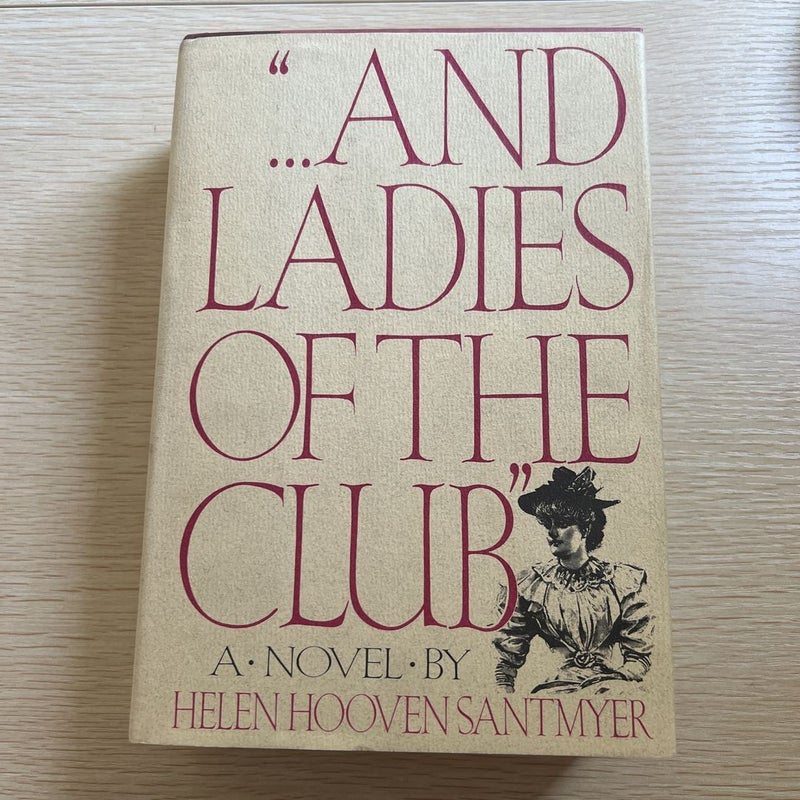 And Ladies of the Club