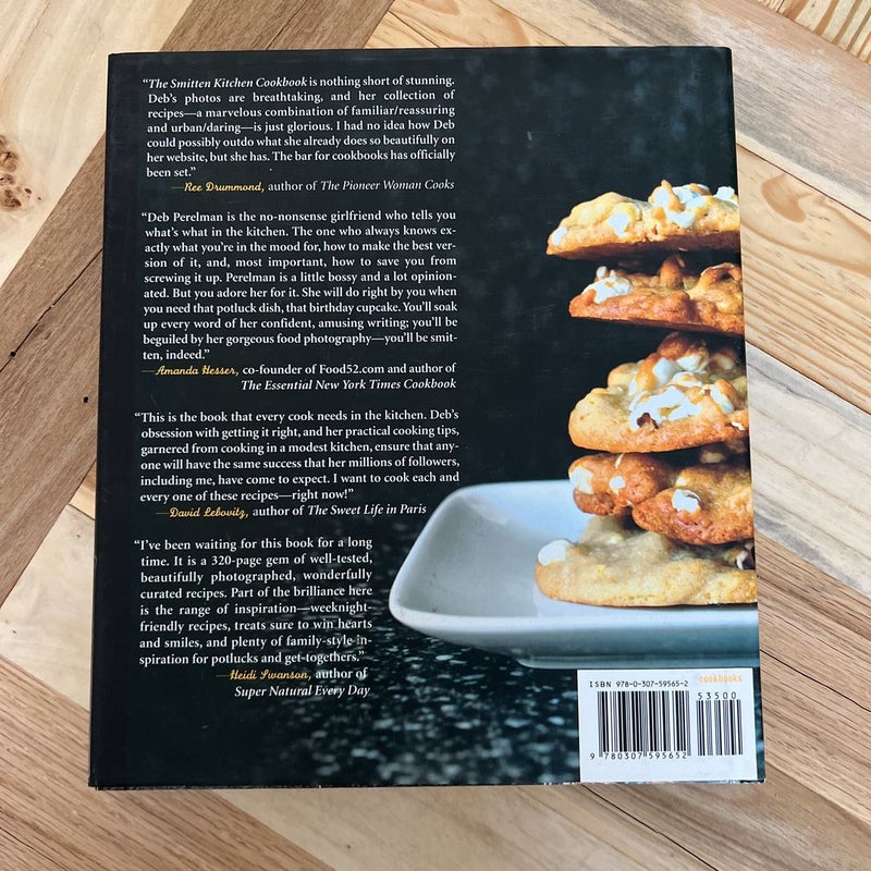 The Smitten Kitchen Cookbook