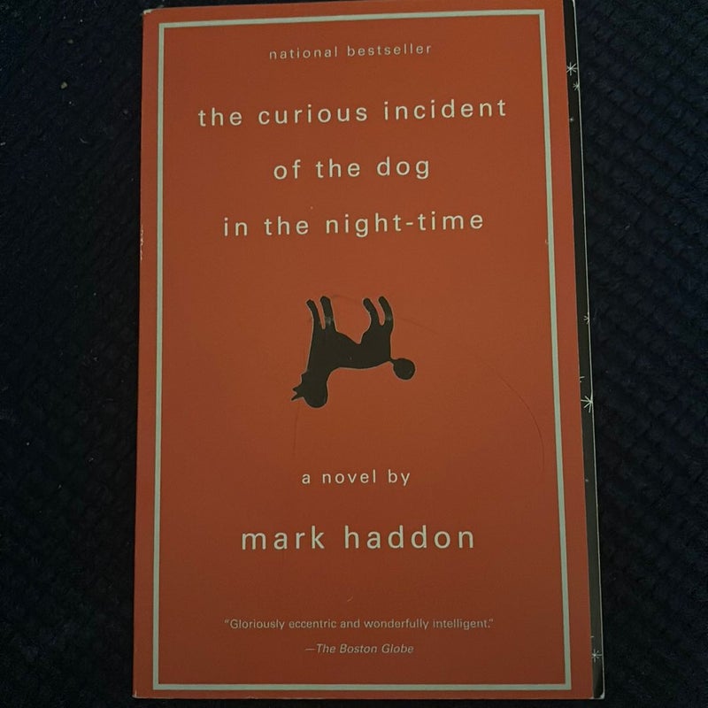 The Curious Incident of the Dog in the Night-Time