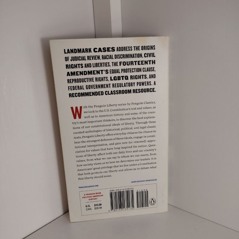 Classic Supreme Court Cases