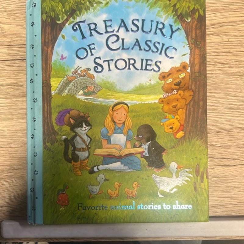 Treasury of Classic Stories