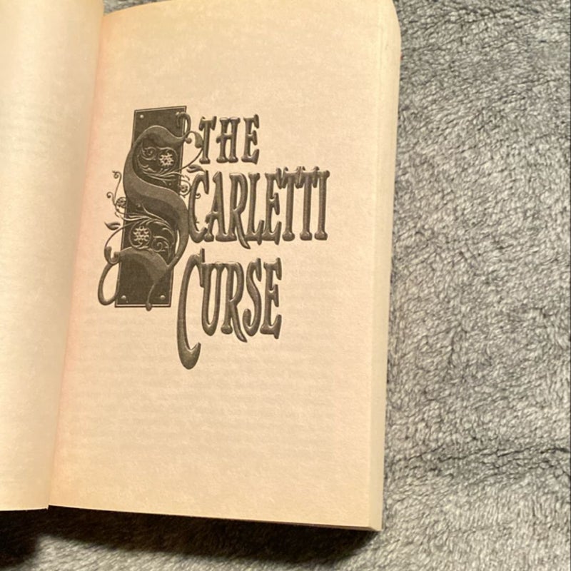 The Scarletti Curse