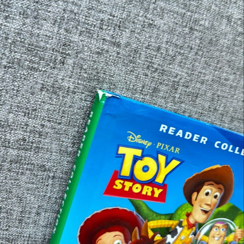 Disney-Pixar Toy Story Five Toy Tales