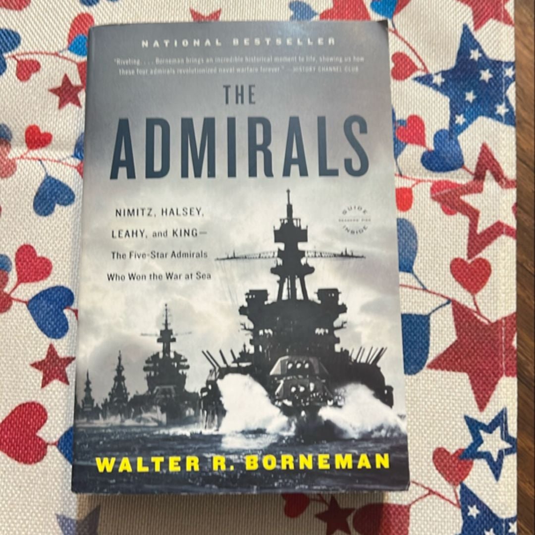 The Admirals