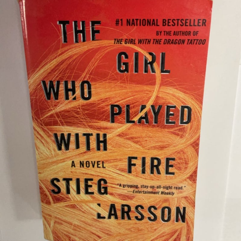 The Girl Who Played with Fire