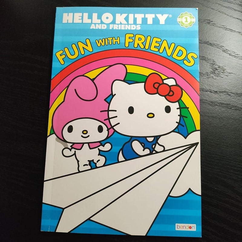 Hello Kitty And Friends Fun With Friends