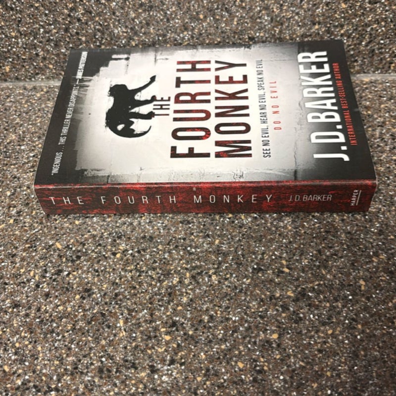 The Fourth Monkey
