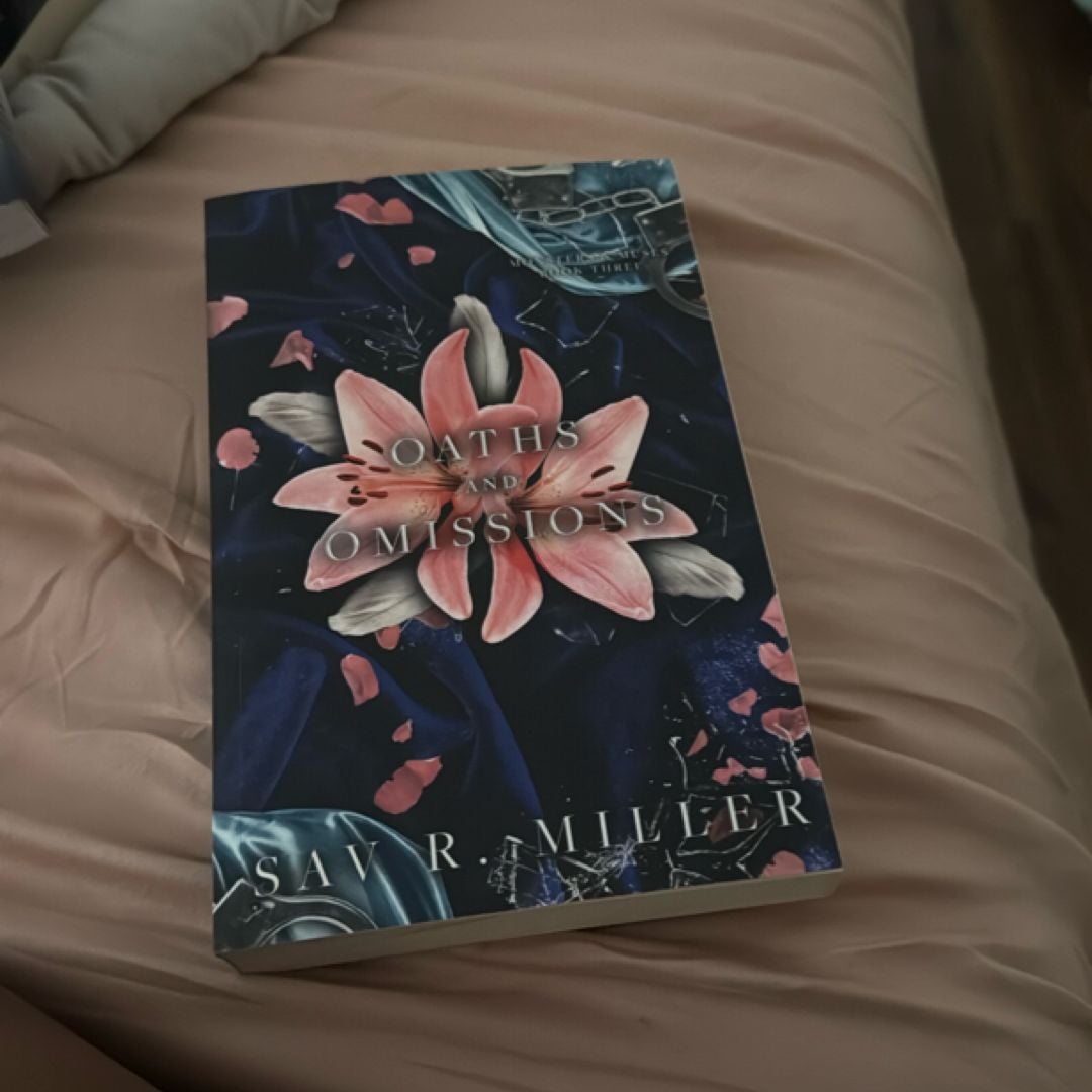 Oaths and Omissions by Sav R. Miller, Paperback | Pangobooks