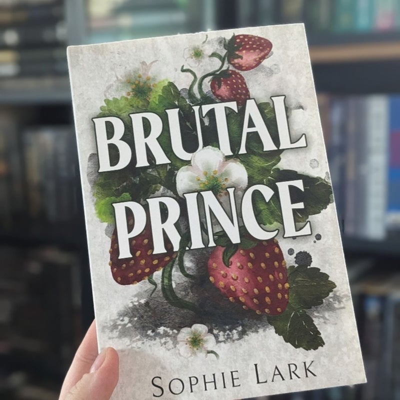 Brutal Prince