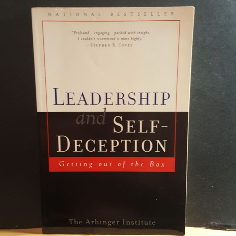 Leadership and Self-Deception