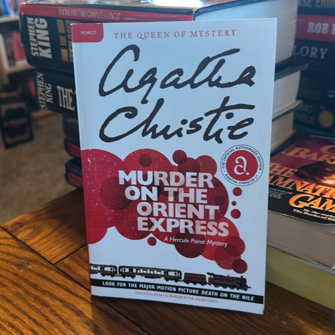 Murder on the Orient Express