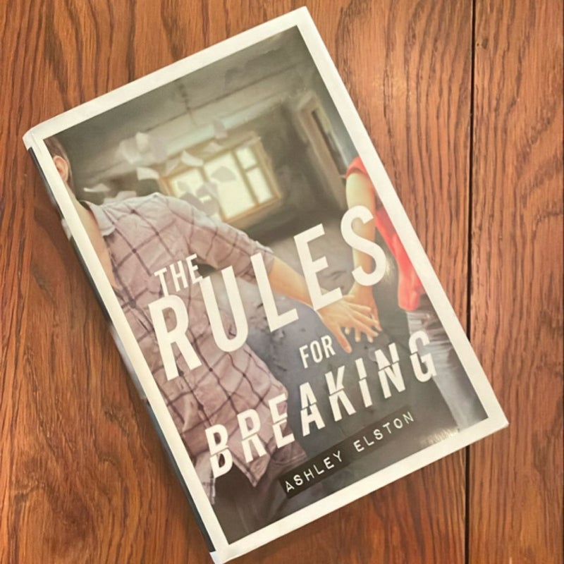 The Rules for Breaking