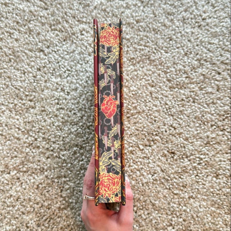 The Last Bloodcarver (Owlcrate)
