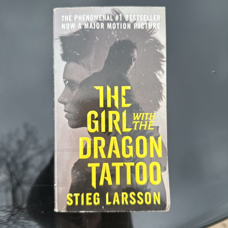 The Girl with the Dragon Tattoo