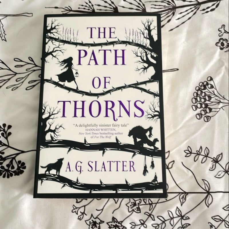 The Path of Thorns