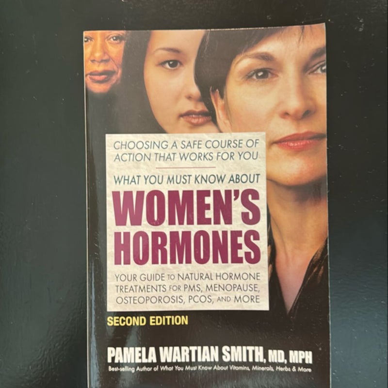 What You Must Know about Women's Hormones