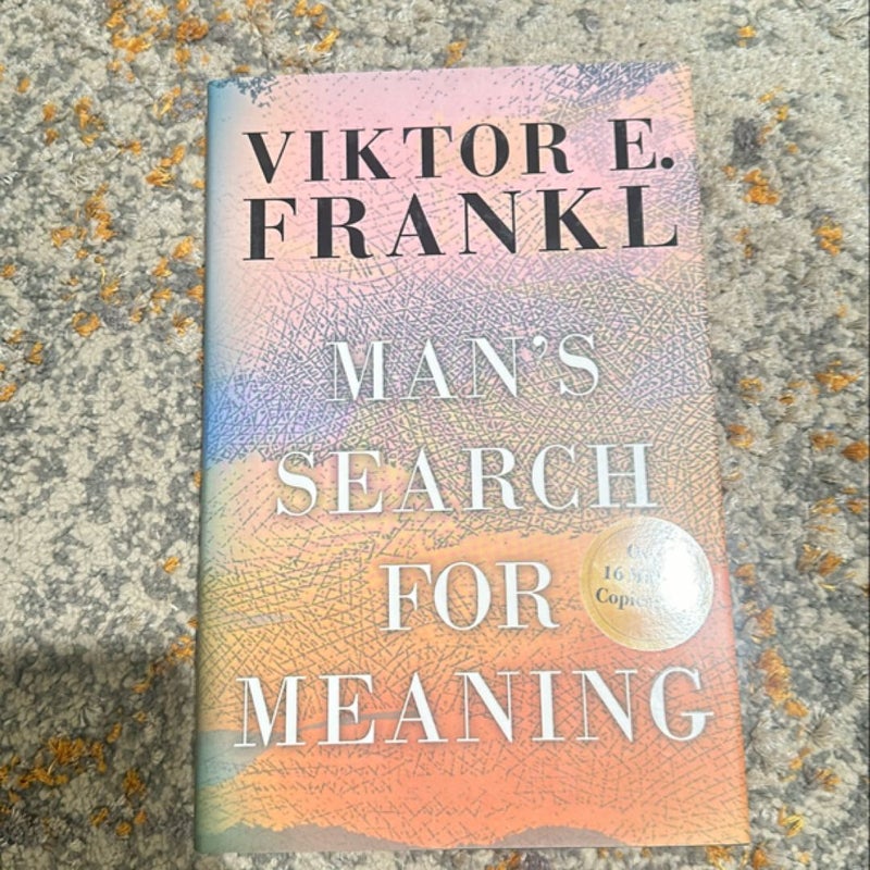 Man's Search for Meaning, Gift Edition