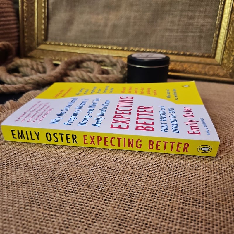 Expecting Better