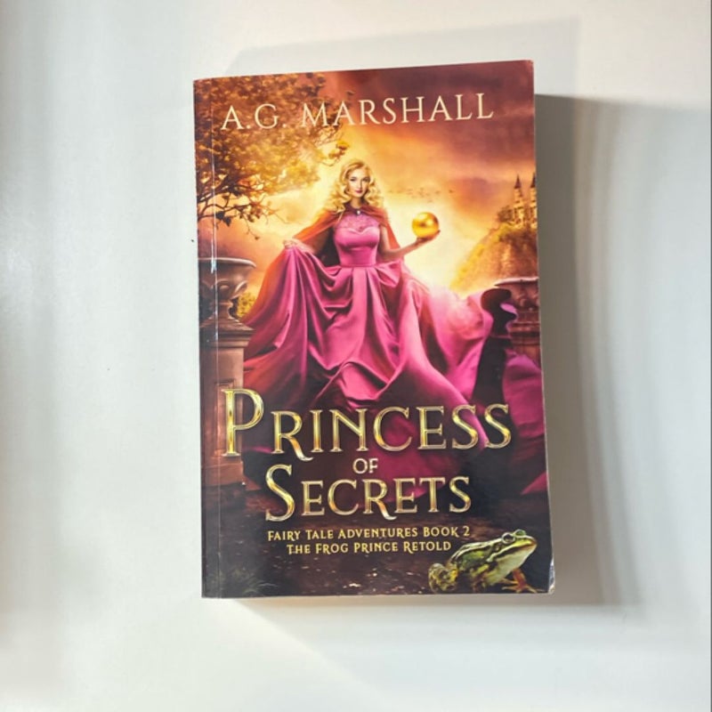 Princess of Secrets